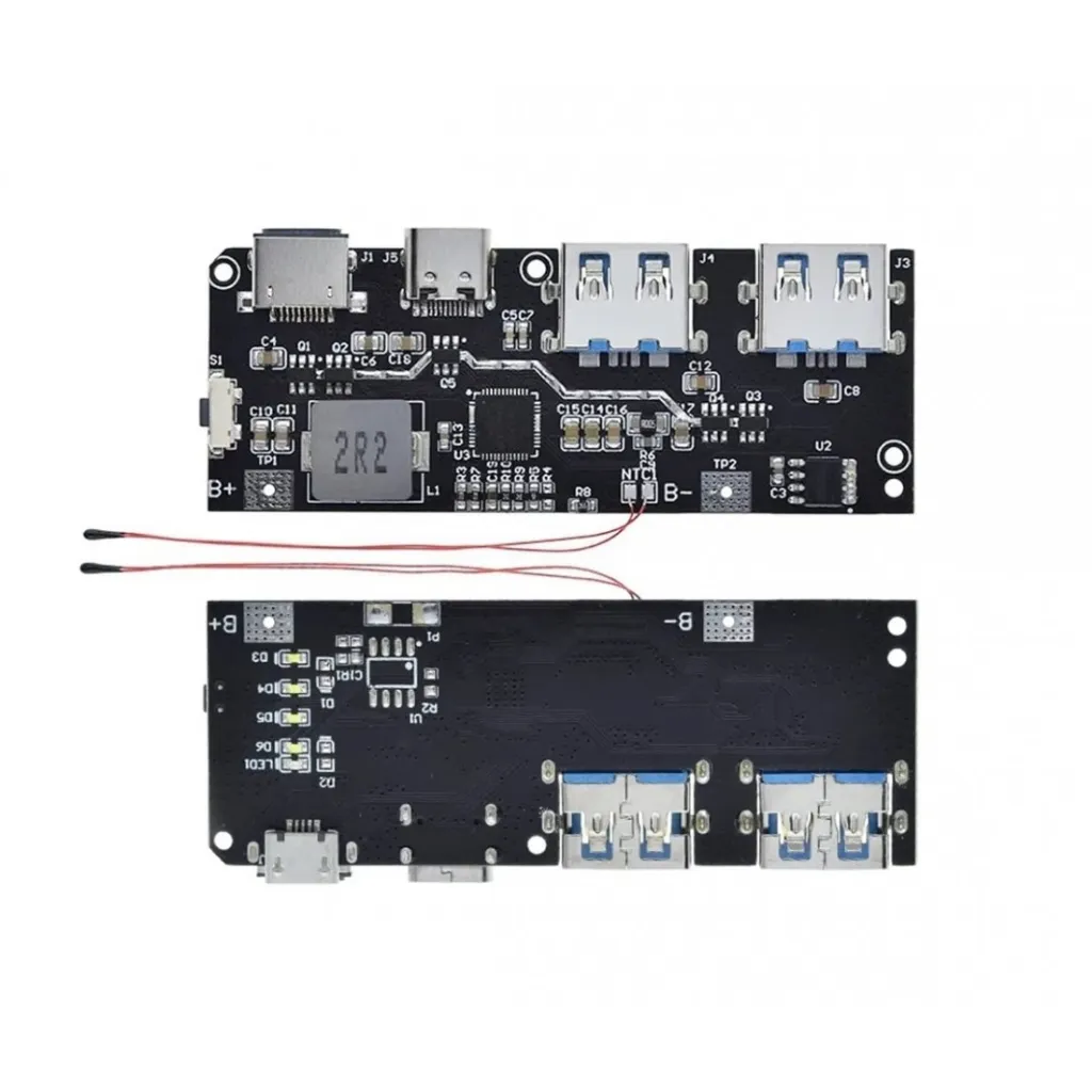 22.5W Powder Bank Module